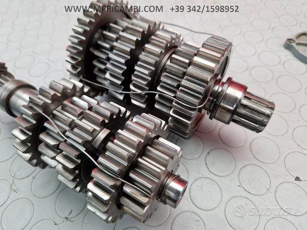 Subito CAMBIO HB240075 HUSABERG FC 550 2002 2003 FE 450 2