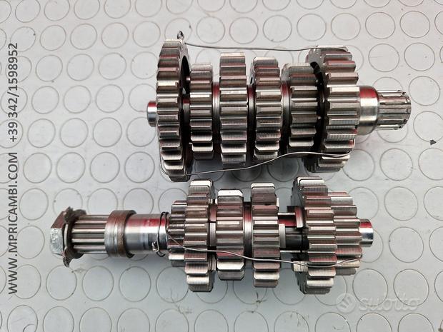 Subito CAMBIO HB240075 HUSABERG FC 550 2002 2003 FE 450 2