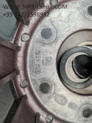 Subito CAMPANA FRIZIONE APRILIA TUAREG 125 1989 1990 RALL