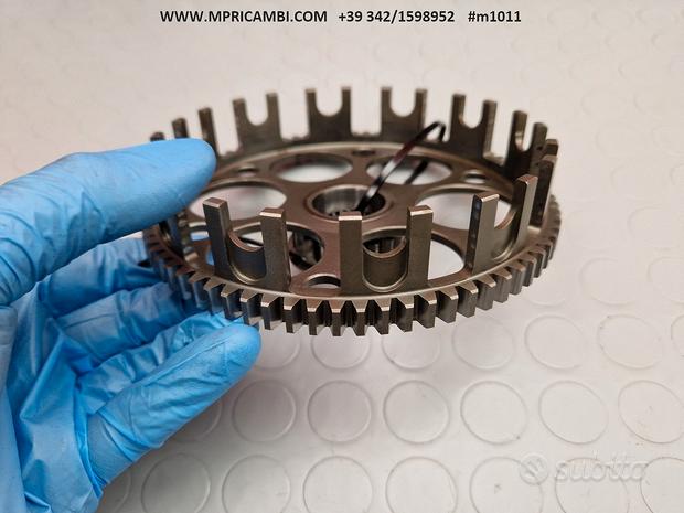 Subito CAMPANA FRIZIONE BETA RR 450 2005 2006 400 525 200