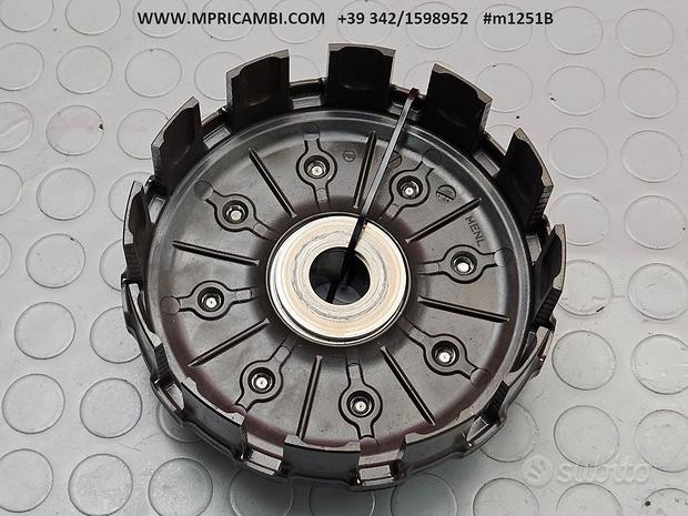 Subito CAMPANA FRIZIONE HONDA CR-F 450 2009 2012 CRF 2010