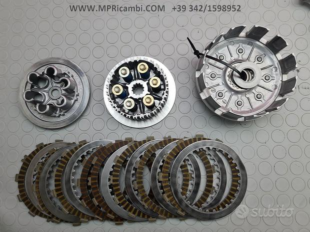 Subito CAMPANA FRIZIONE HONDA CRF 450 2005 2006 CRE F 200