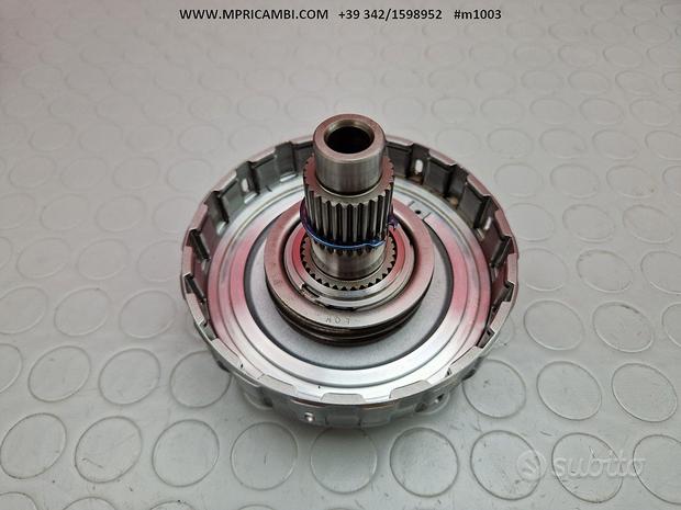 Subito CAMPANA FRIZIONE HONDA DN01 2008 2009 DN-01 2010