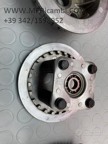 Subito CAMPANA FRIZIONE HONDA TRANSALP 600 XL V XL600V 19