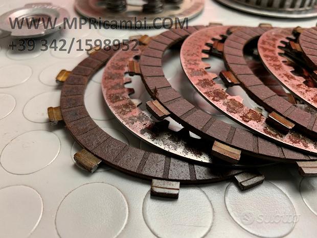 Subito CAMPANA FRIZIONE HUSQVARNA CR 125 1987 1988 1989 C