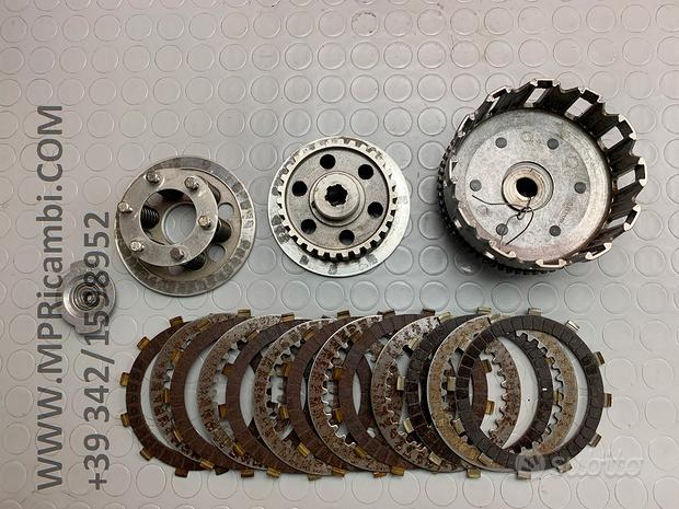 Subito CAMPANA FRIZIONE HUSQVARNA CR 125 1987 1988 1989 C