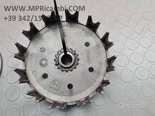 Subito CAMPANA FRIZIONE HUSQVARNA CR 125 1995 1996 WR 199