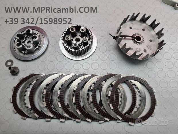 Subito CAMPANA FRIZIONE HUSQVARNA CR 125 1995 1996 WR 199