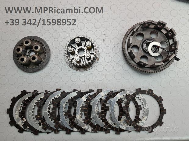 Subito CAMPANA FRIZIONE HUSQVARNA CR 250 1986 1985 WR