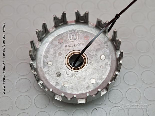 Subito CAMPANA FRIZIONE HUSQVARNA TE 250 2010 2011 TC 201