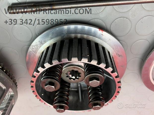 Subito CAMPANA FRIZIONE KAWASAKI KX 125 1994 1995 KX125 1