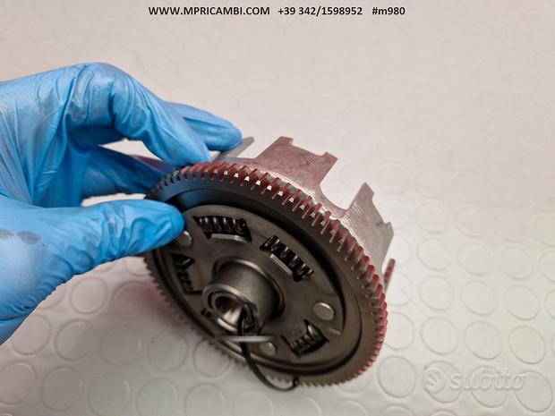 Subito CAMPANA FRIZIONE KAWASAKI Z125 2021 2020 Z 125 201