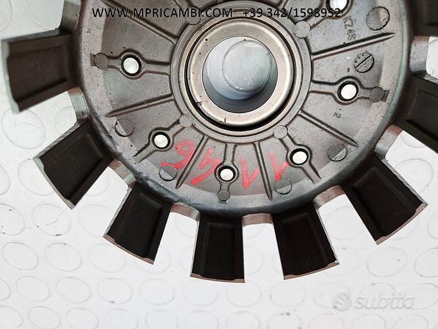 Subito CAMPANA FRIZIONE KTM EXC 250 F 2007 2006 EXC250 20