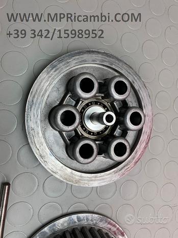 Subito CAMPANA FRIZIONE KTM EXC 520 2001 2002 EX C 1999 2