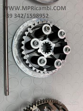 Subito CAMPANA FRIZIONE KTM EXC 520 2001 2002 EX C 1999 2