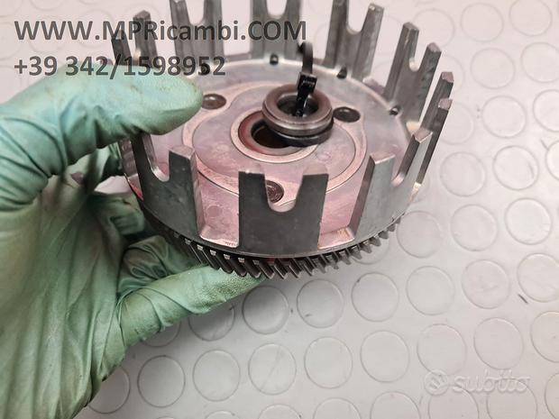 Subito CAMPANA FRIZIONE KTM LC2 125 1997 1998 LC 2 1999 2