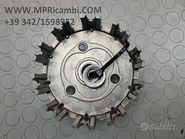 Subito CAMPANA FRIZIONE KTM LC2 125 1997 1998 LC 2 1999 2