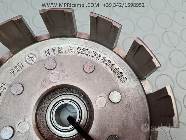 Subito CAMPANA FRIZIONE KTM LC4 640 SUPERMOTO 2001 2000 L