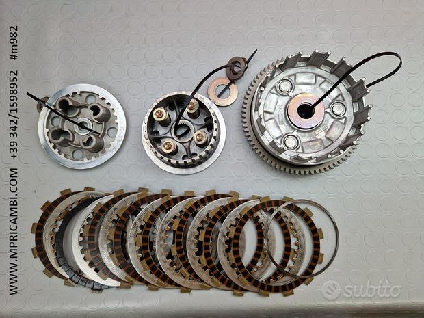 Subito CAMPANA FRIZIONE SUZUKI BANDIT 650S 2005 2006 GSF