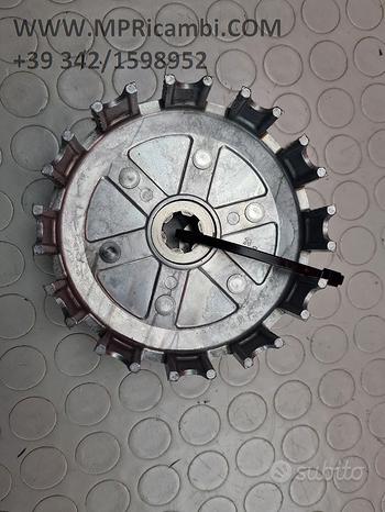 Subito CAMPANA FRIZIONE SUZUKI RM 80 2000 2001 RM80 1999