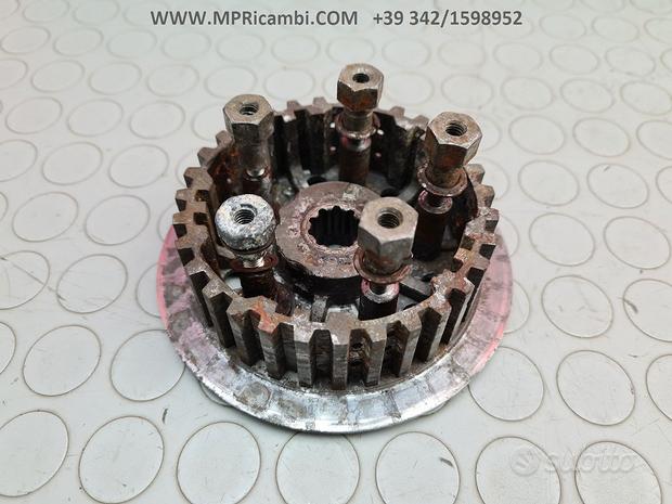 Subito CAMPANA FRIZIONE TM MX 125 2000 2001 EN 1999 2002