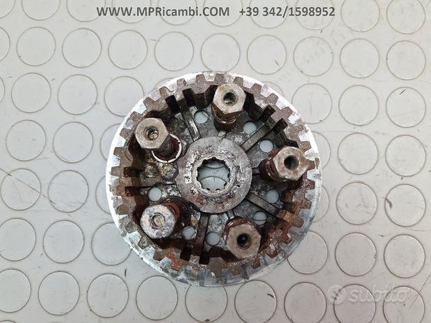Subito CAMPANA FRIZIONE TM MX 125 2000 2001 EN 1999 2002