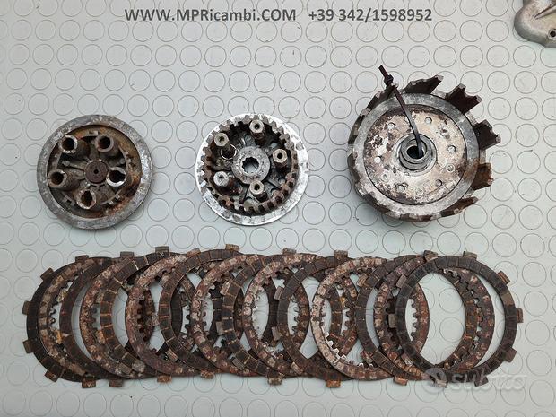 Subito CAMPANA FRIZIONE TM MX 125 2000 2001 EN 1999 2002