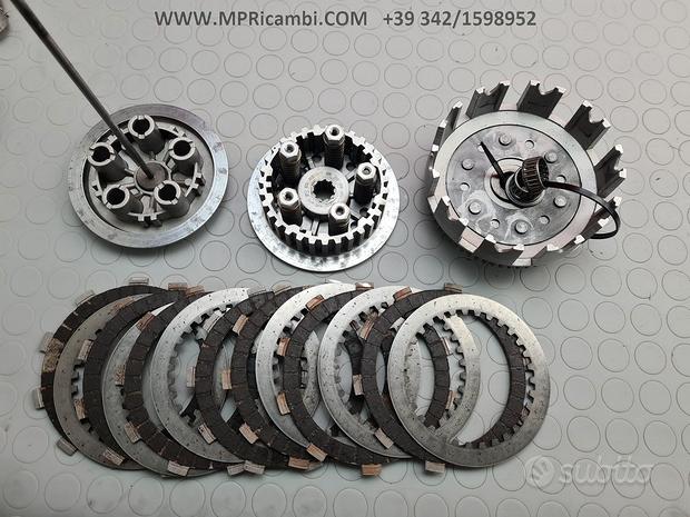 Subito CAMPANA FRIZIONE TM MX 125 2003 2002 EN 2001
