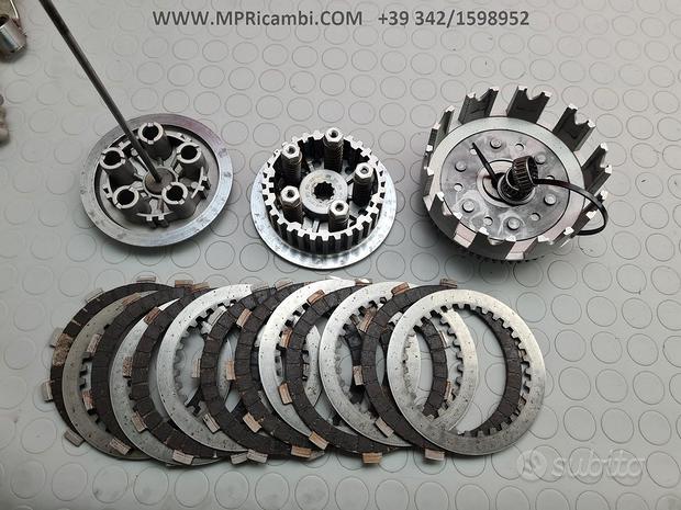 Subito CAMPANA FRIZIONE TM MX 125 2003 2002 EN 2001
