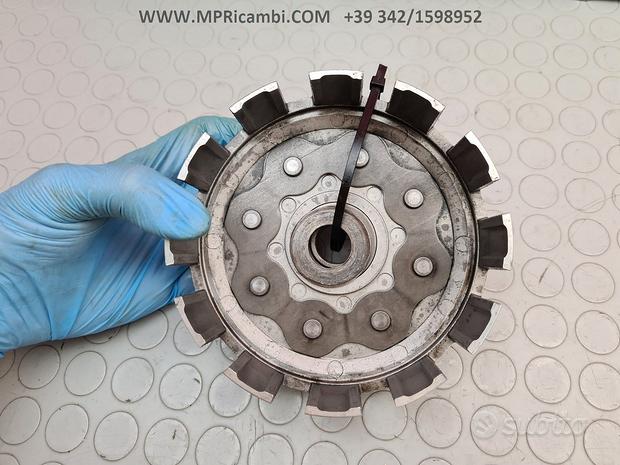 Subito CAMPANA FRIZIONE TM RACING MX 250 2005 2006 EN 200