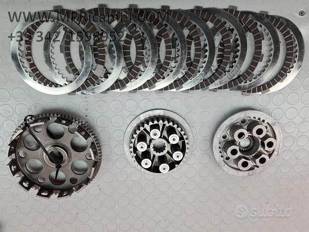 Subito CAMPANA FRIZIONE VOR EN 400 1999 2000 EN400 2001