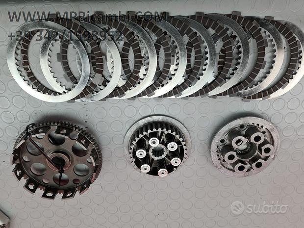 Subito CAMPANA FRIZIONE VOR EN 400 1999 2000 EN400 2001