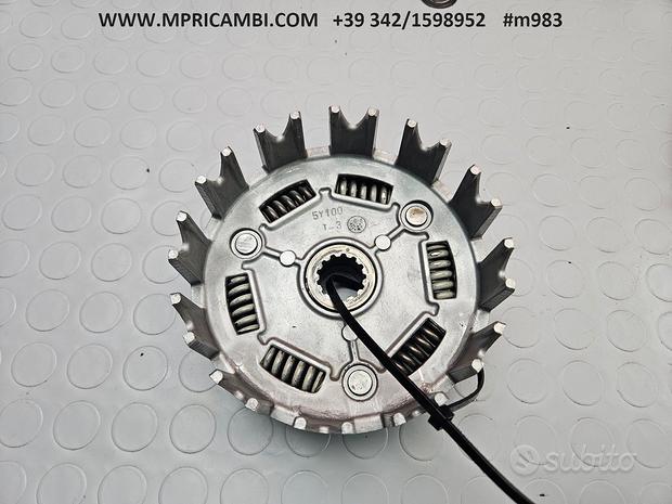 Subito CAMPANA FRIZIONE YAMAHA WRF 400 1999 2000 YZF 1998