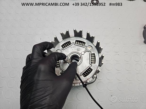 Subito CAMPANA FRIZIONE YAMAHA WRF 400 1999 2000 YZF 1998