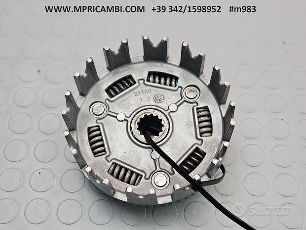 Subito CAMPANA FRIZIONE YAMAHA WRF 400 1999 2000 YZF 1998