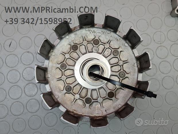 Subito CAMPANA FRIZIONE YAMAHA YZ 250 1989 1990 YZ250 199