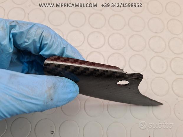 Subito CARBONIO PROTEZIONE KAWASAKI NINJA 600 2007 ZX6R 2