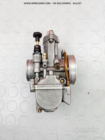 Subito CARBURATORE CARBURATOR KAWASAKI KX 125 1990 1991