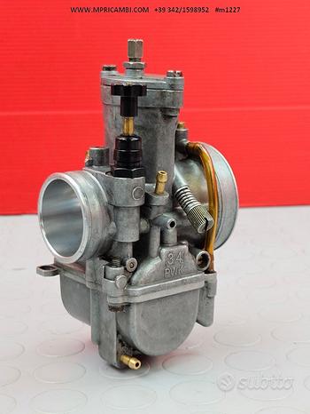 Subito CARBURATORE CARBURATOR KAWASAKI KX 125 1990 1991