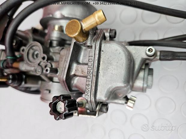 Subito CARBURATORE KEIHIN HUSQVARNA SMR 510 2008 2007 TE