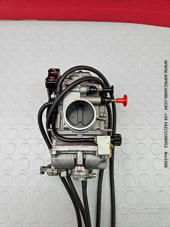 Subito CARBURATORE KEIHIN HUSQVARNA SMR 510 2008 2007 TE