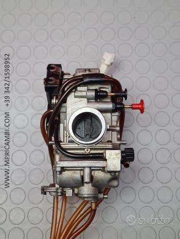 Subito CARBURATORE KEIHIN HUSQVARNA TC 250 2006 2007 TC25