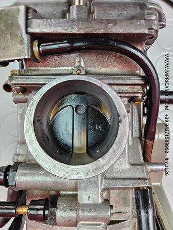Subito CARBURATORE KEIHIN SUZUKI RMZ 250 2007 2008 RM Z 2
