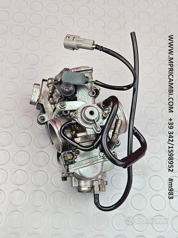 Subito CARBURATORE KEIHIN YAMAHA WRF 400 1999 2000 YZF 19
