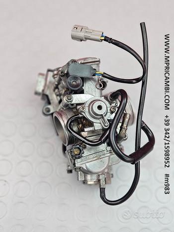 Subito CARBURATORE KEIHIN YAMAHA WRF 400 1999 2000 YZF 19