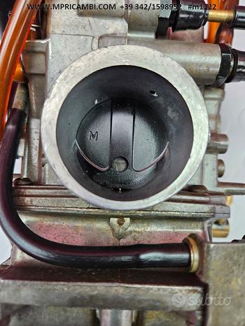 Subito CARBURATORE KEIHIN YAMAHA YZF 250 2001 2002 YZ F W