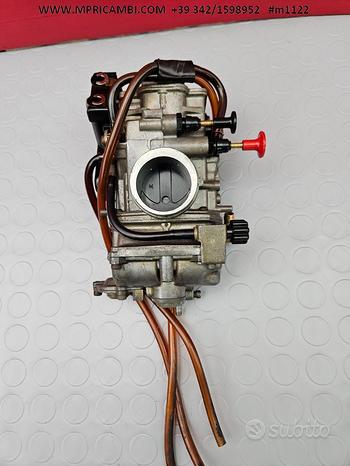 Subito CARBURATORE KEIHIN YAMAHA YZF 250 2001 2002 YZ F W