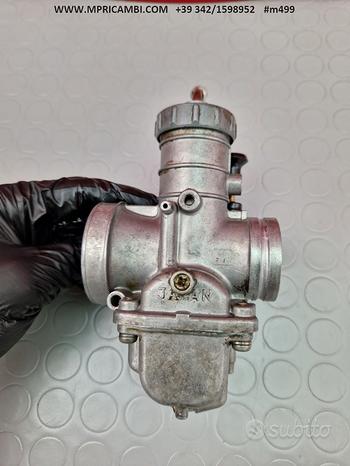 Subito CARBURATORE MIKUNI KAWASAKI KX 125 1987 1988 KX125