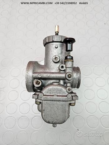 Subito CARBURATORE MIKUNI SUZUKI RM 125 1983 1982 RM125 1
