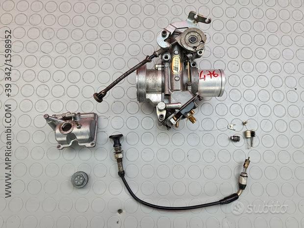 Subito CARBURATORE MIKUNI TM RACING EN 400 2002 2003 MX 4